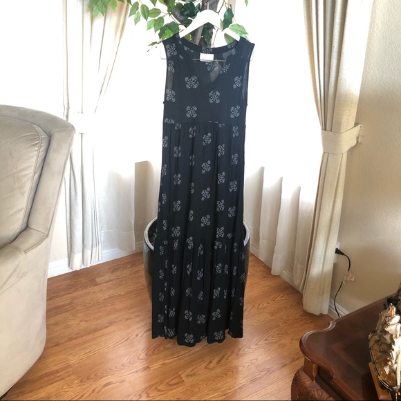 Maxi Hipster Inspired Dress - Picture 2 of 4